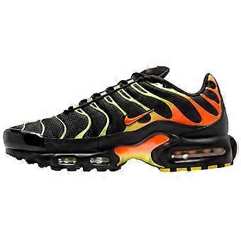 Nike Air Max Plus Löparskor Unisex Svart Orange DM0032-028