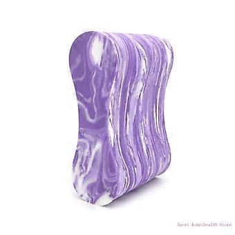 Swim Pull Buoy Leg Float EVA Foam Pull Float Floating Foam Board - for Purple