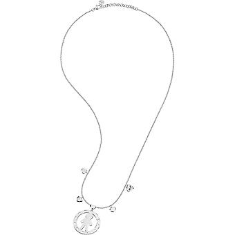 Morellato Women Stainless Steel Pendant Necklace SAQE02