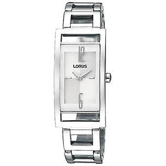 Lorus Watches Quartz Analog Women's Watch with RRW05CX Stainless Steel Bracelet