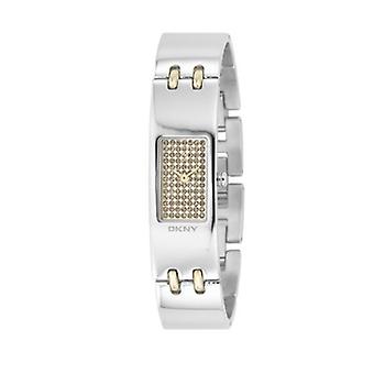 Dkny essentials Quartz Analog Women's Watch with NY3600 Stainless Steel Bracelet