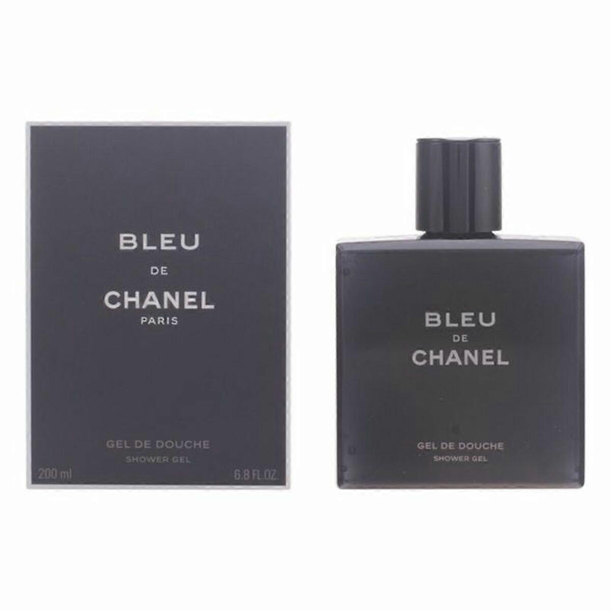 Bleu de Chanel Shower Gel 200ml