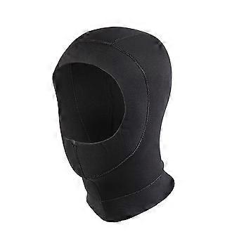 Flexible, Scratch-Resistant, Waterproof Dive Cap for Water Sports
