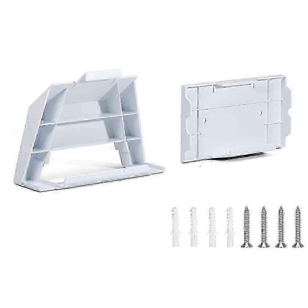 White ABS Starlink Gen 3 Mount