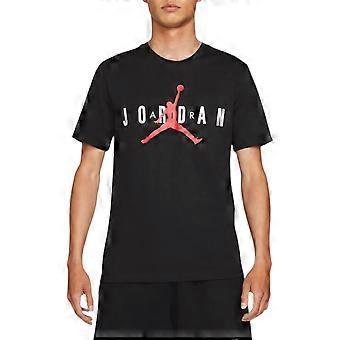 NIKE AIR JORDAN Mens Crew Neck T Shirts Athletic Cotton Summer Retro Casual Tee