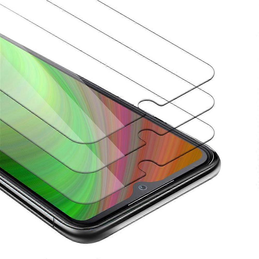 3x Screen protector compatible with LG KQ51