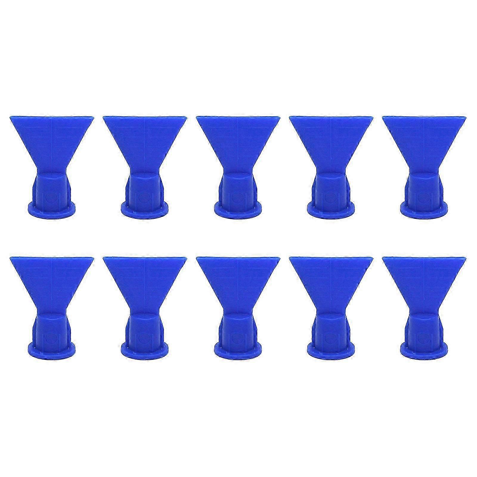 Shape Cone Spray Tip Nozzle ABS Spare Part for CaulkingA