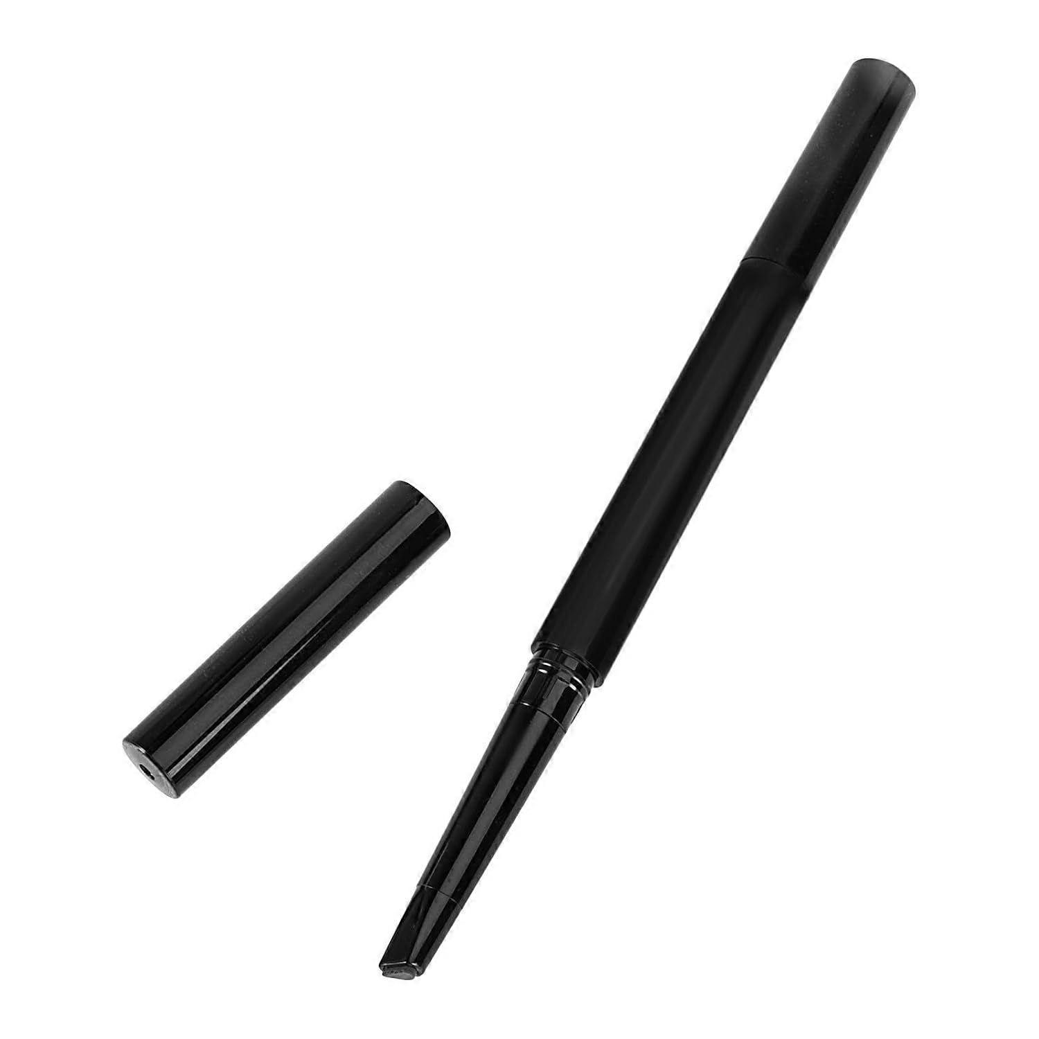 Head Automatic Rotate Eyebrow Pencil Brush for Daily Makeup