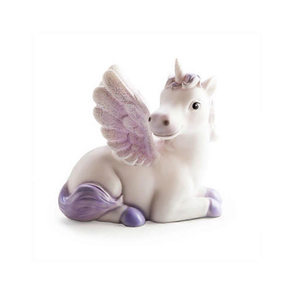 Décor Unicorn LED Table Lamp Lights Lighting Switch Nightlight Touch Bed Time