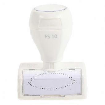 Natural Bottom Lash Application Practice Stamp | Eyelash Extension Training Tool for Lower Lashes