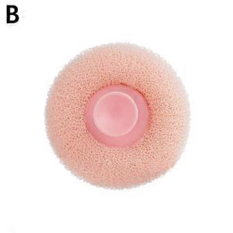 PA Material Suction Cup Shower Ball compatible with Adults With Soft Exfoliating Bristles And Reusable Silicone Handle In Multiple Colors