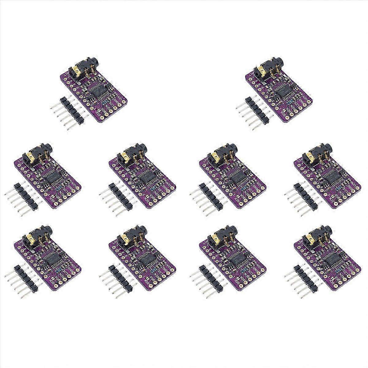 PCM5102 I2S IIS Digital Audio Decoder Module for-SHZNV