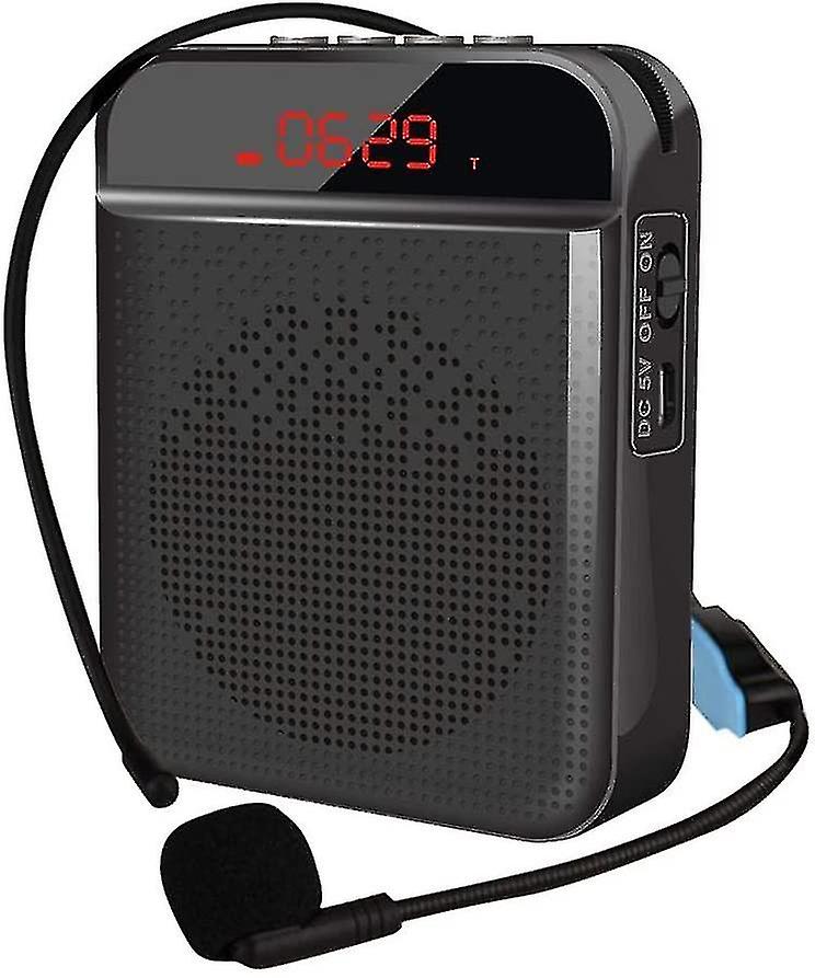 Tragbarer Sprachverstärker, Bluetooth-Bund-Sprachverstärker
