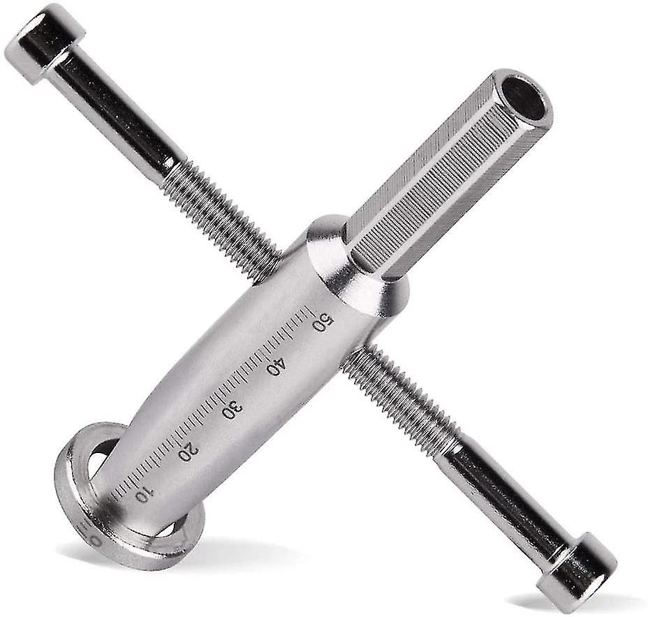 Pxcl Electric Wire Twisting Tool - Electric Drill Accessories - Wire Stripping Tool (silver)