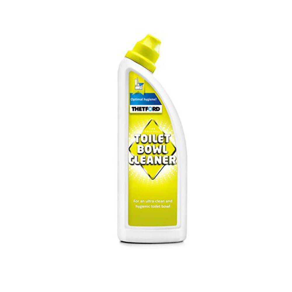 Thetford 750ml Bottle Toilet Bowl Cleaner Ultimate Toilet Bowl Cleanliness