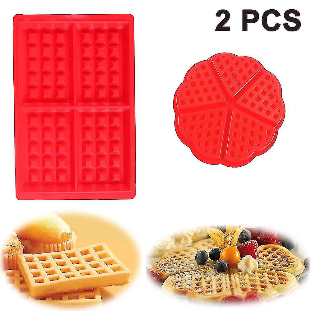 Waffle Cake Tin Cake Tin Ice Cubes Bread Tins Baking Tins Mold