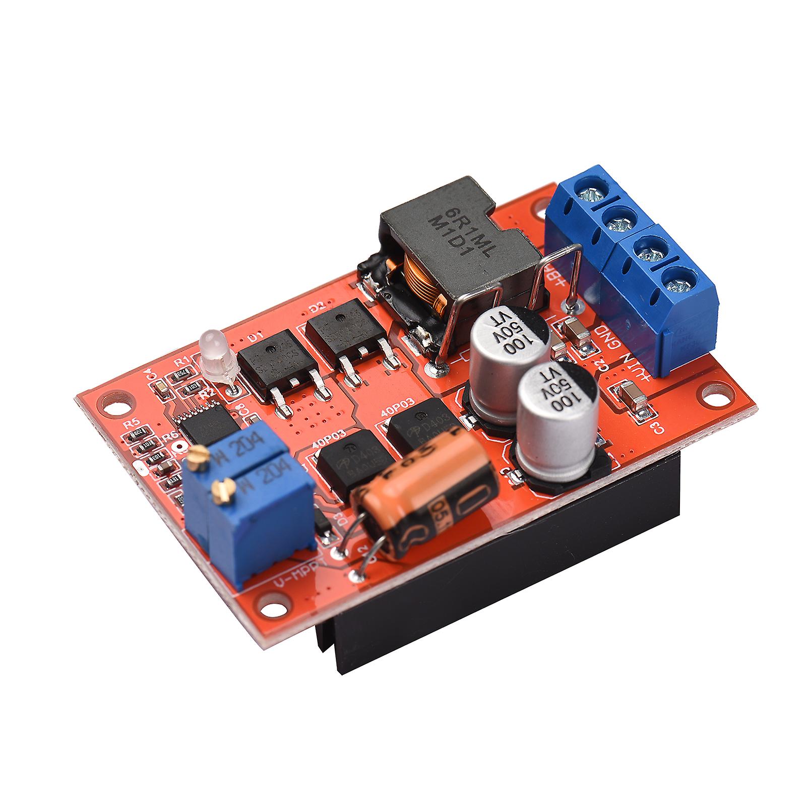 Solar Panel Controller Module 5a Solar Charging Panel Regulator