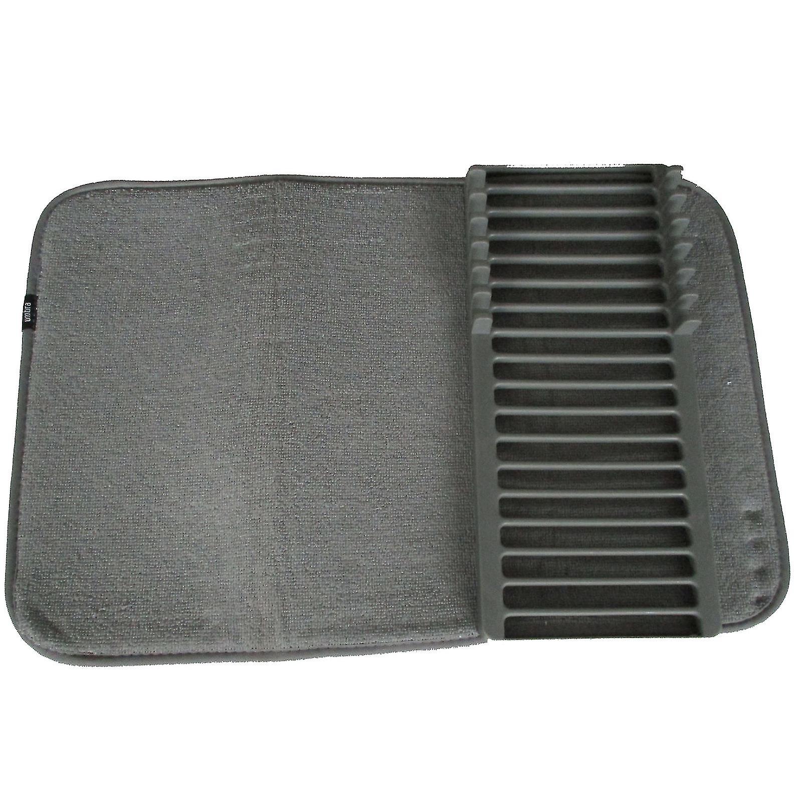 Microfiber Printed Striped Dry Mat Kitchen Placemats Kitchen Placemats Q