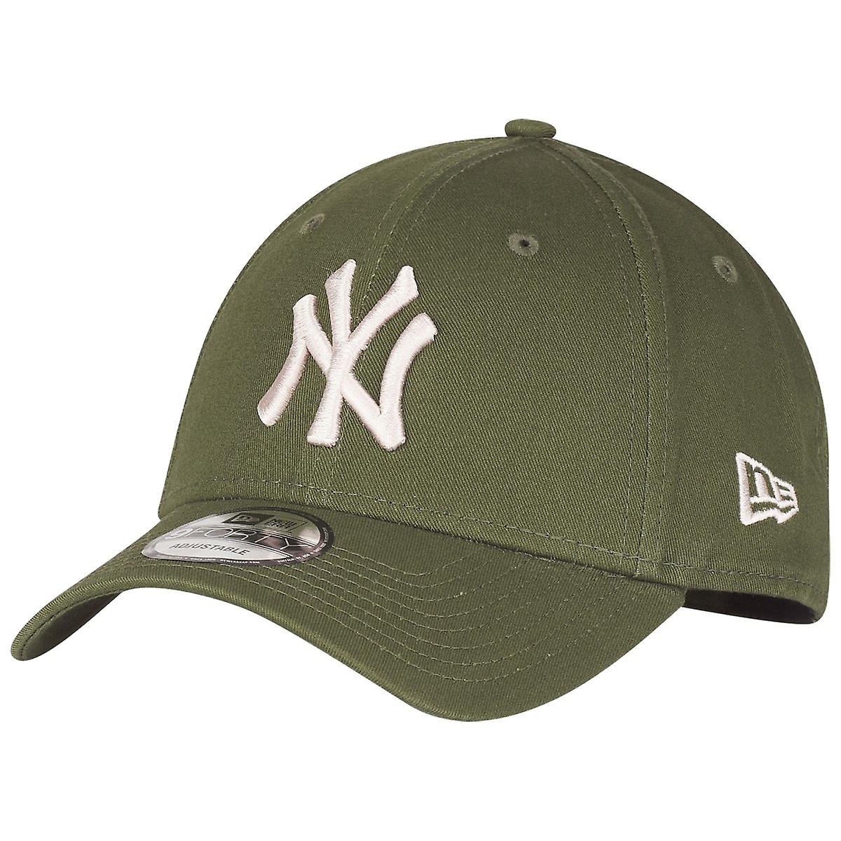 新时代 940 顶 - MLB 纽约洋基凯尔特人绿色