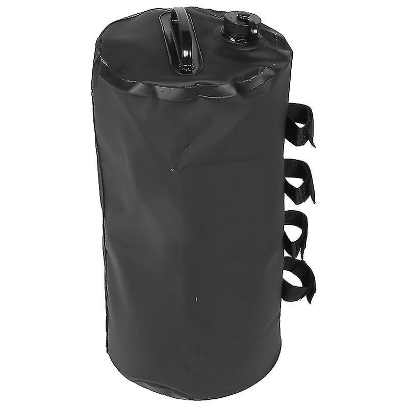 45X24cm Black Weight Lifting Machine & Exercise Bench Accessories Outdoor Camping Tent Sand Bag Wind