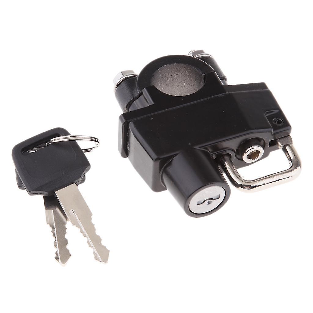 Universal Motorcycle Sports Bicycle Helmet Lock 7/8