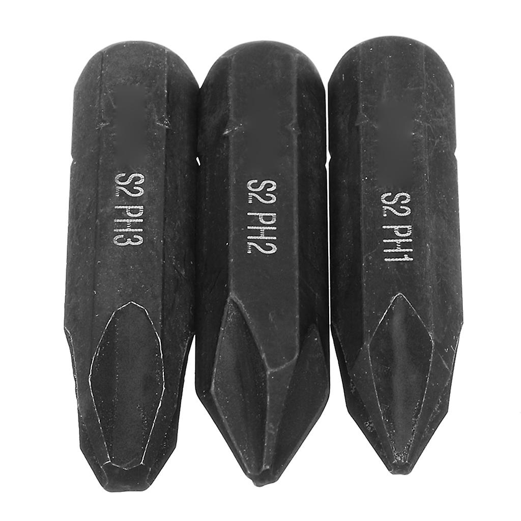 8mm  Replaceable  Screw Impact Bit  S2 Alloy Steel Material  High Hardness