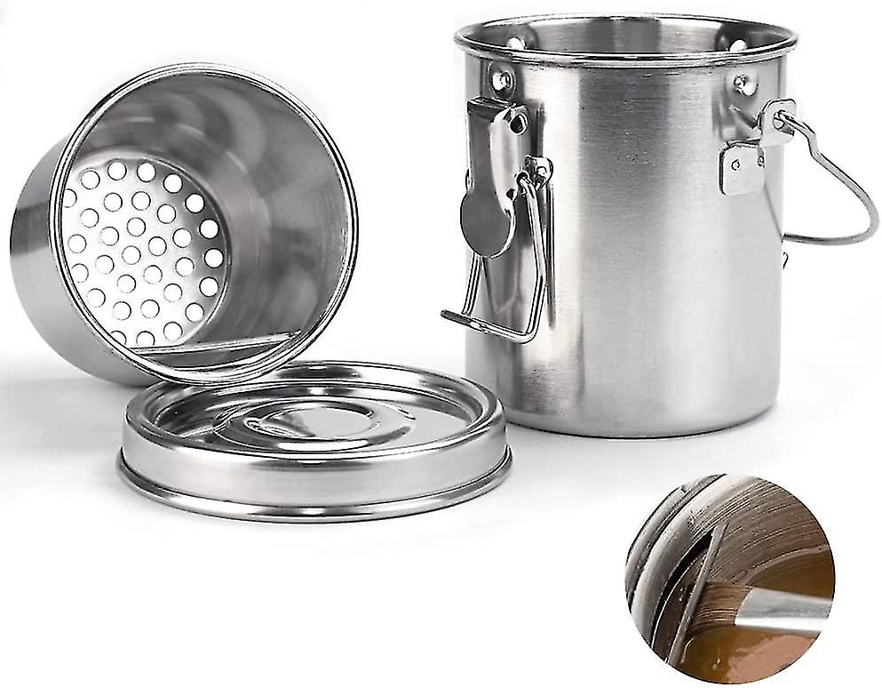 Airtight Brush Portable Cleaning Bucket Leakproof