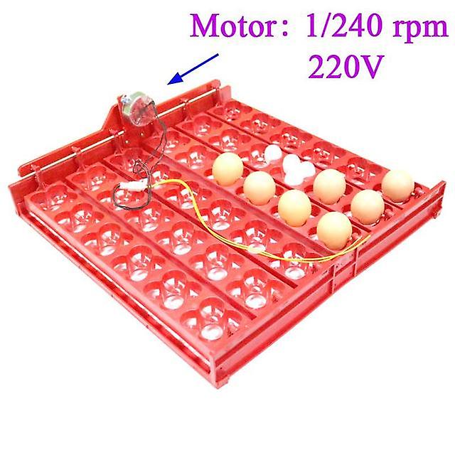 36 Eggs /144 Bird Eggs Duck Goose Pigeon Quail Automatic Incubator Incubation Equipment The Birds Poultry Incubator Equipment