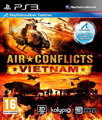 Air Conflicts Vietnam (PS3) - New & Sealed