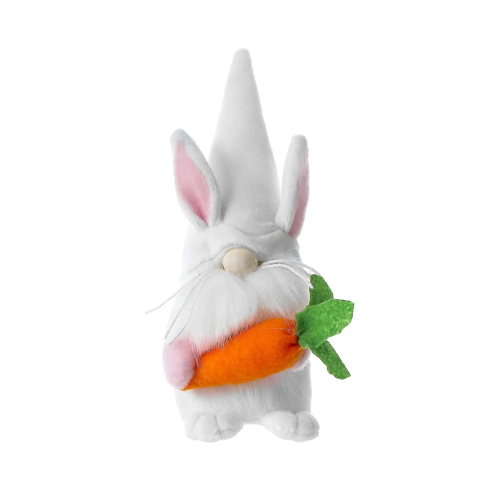 Easter Decoration Gnome Plush Easter Bunny Gnomes Easter Bunny Dolls Easter Decoration