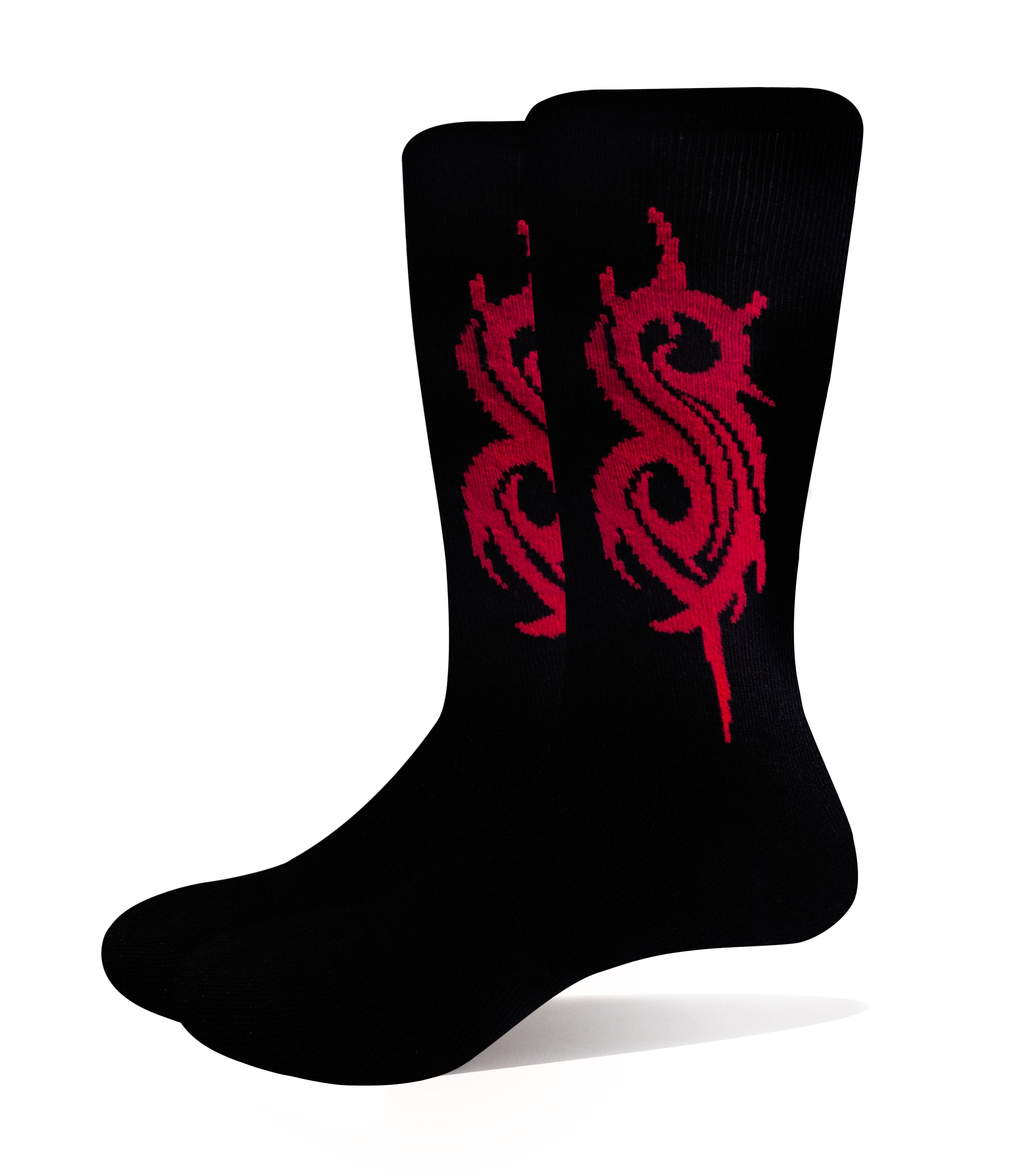 Slipknot Tribal S Socks