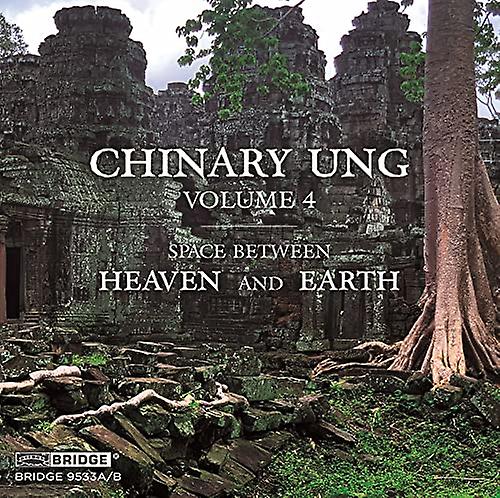 Various - Ung, Vol. 4 - Space Between [Various] [Bridge Records: BRIDGE 9533A/B] [CD]