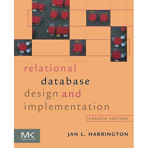 Relational Database Design and Implementation