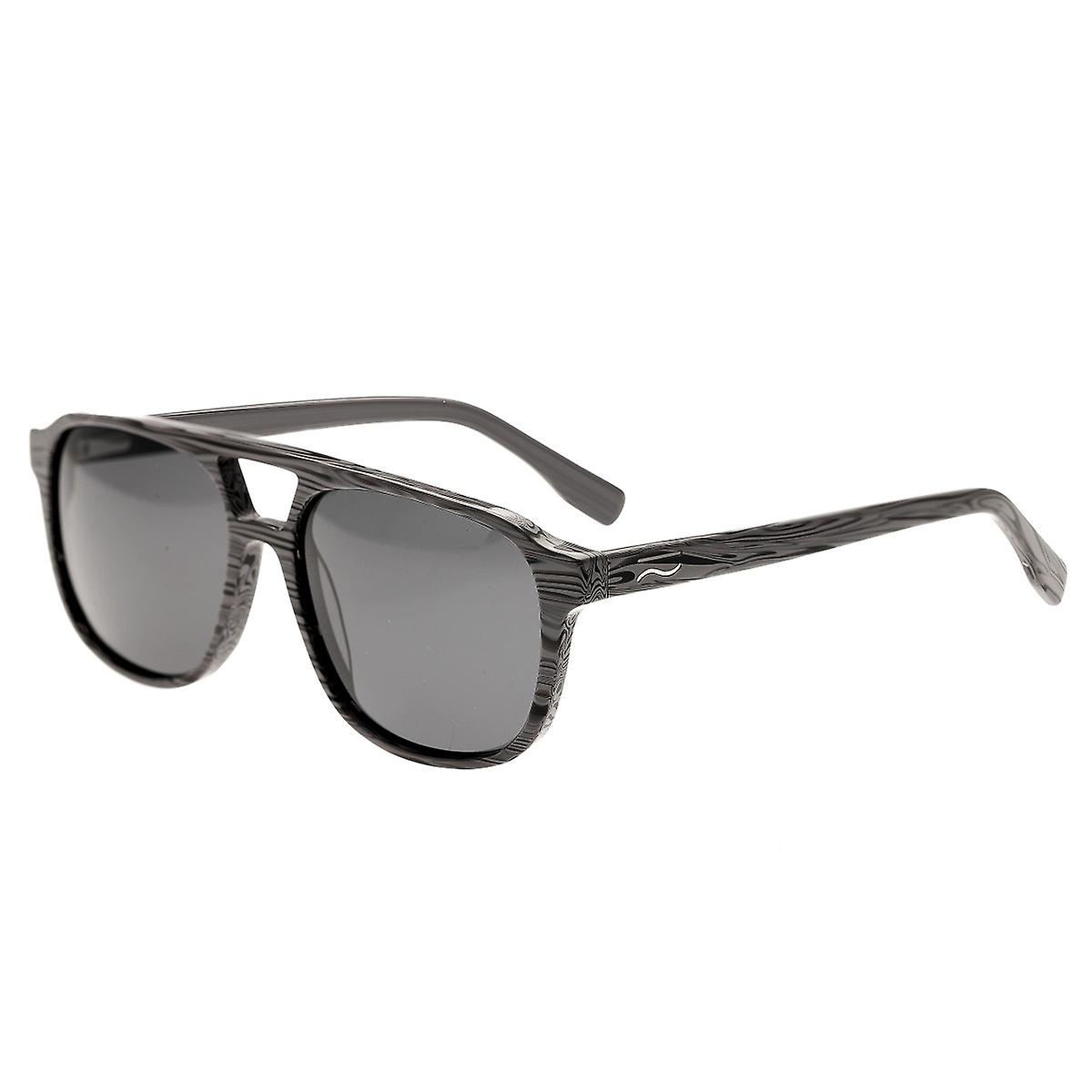Simplify Torres Polarized Sunglasses - Grey/Black