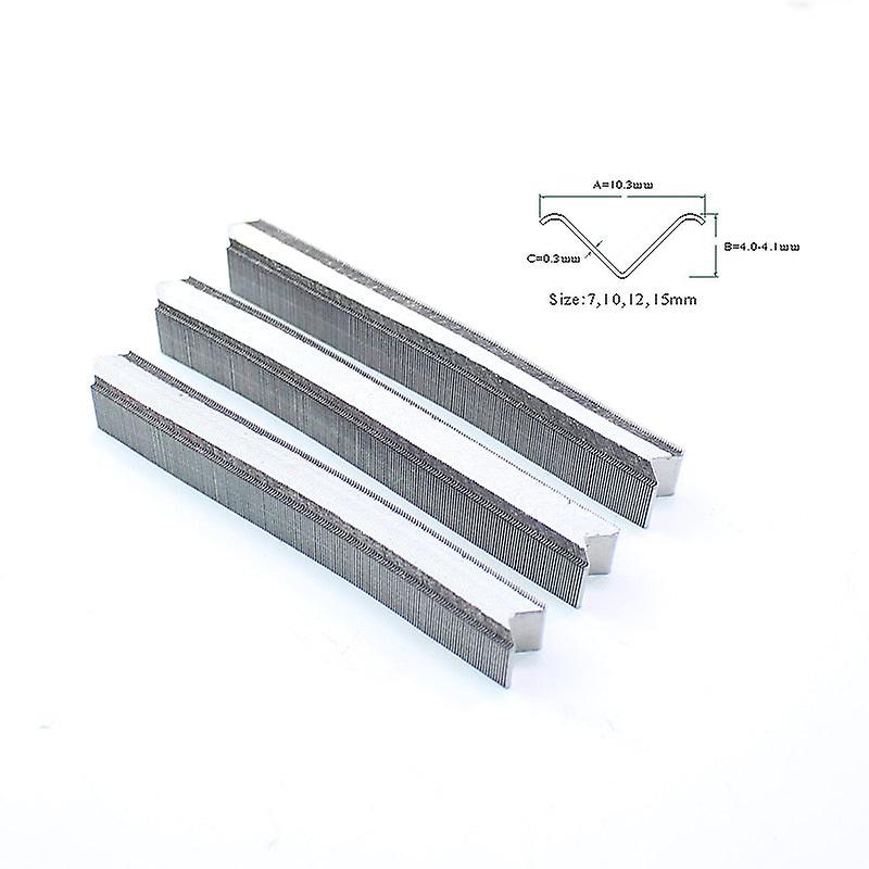 3872Pcs V Angle Nails For V1015 Frame Nails For Ordinary Wood Use