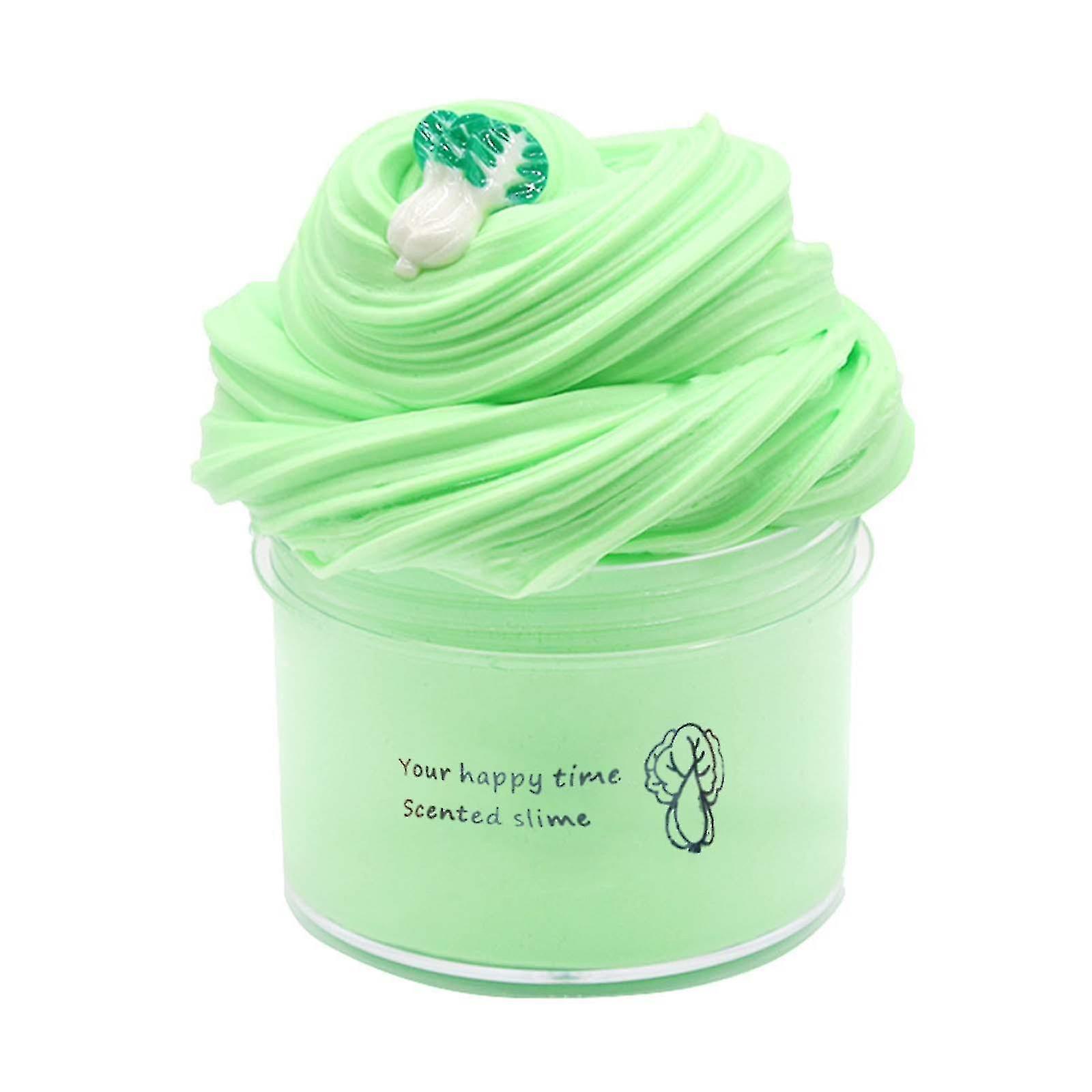 Diy Slime Surprise Toy, Super Soft Stretch And Non-sticky, Slime Party Toy For Girls And Boys