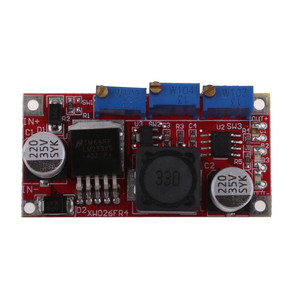 Dc To Dc Step Down Converter