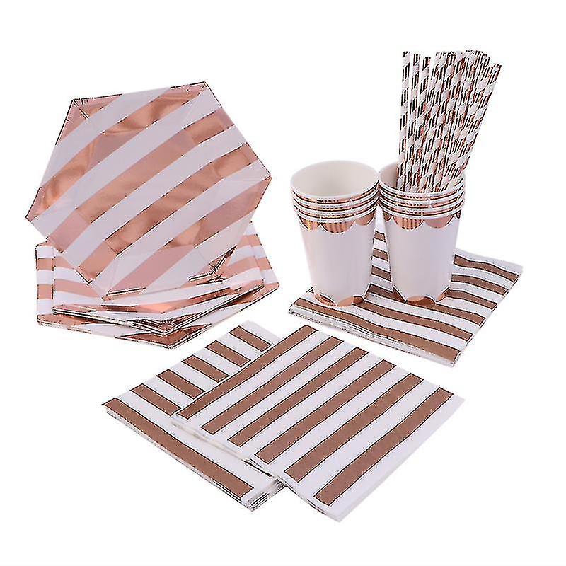 Paper Party Tableware For Party Use