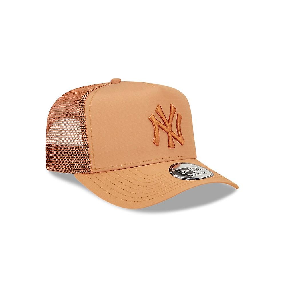 New Era 940 AF Trucker Mlb Tech Ripstop Trucker Neyyan 60358065 all year men