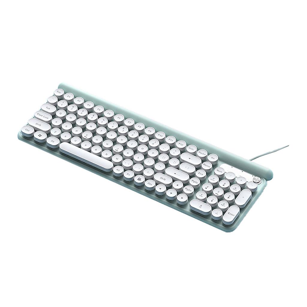 L3 Wired Keyboard High Quality ABS Computer PC Gaming Keyboard Water-Resistant