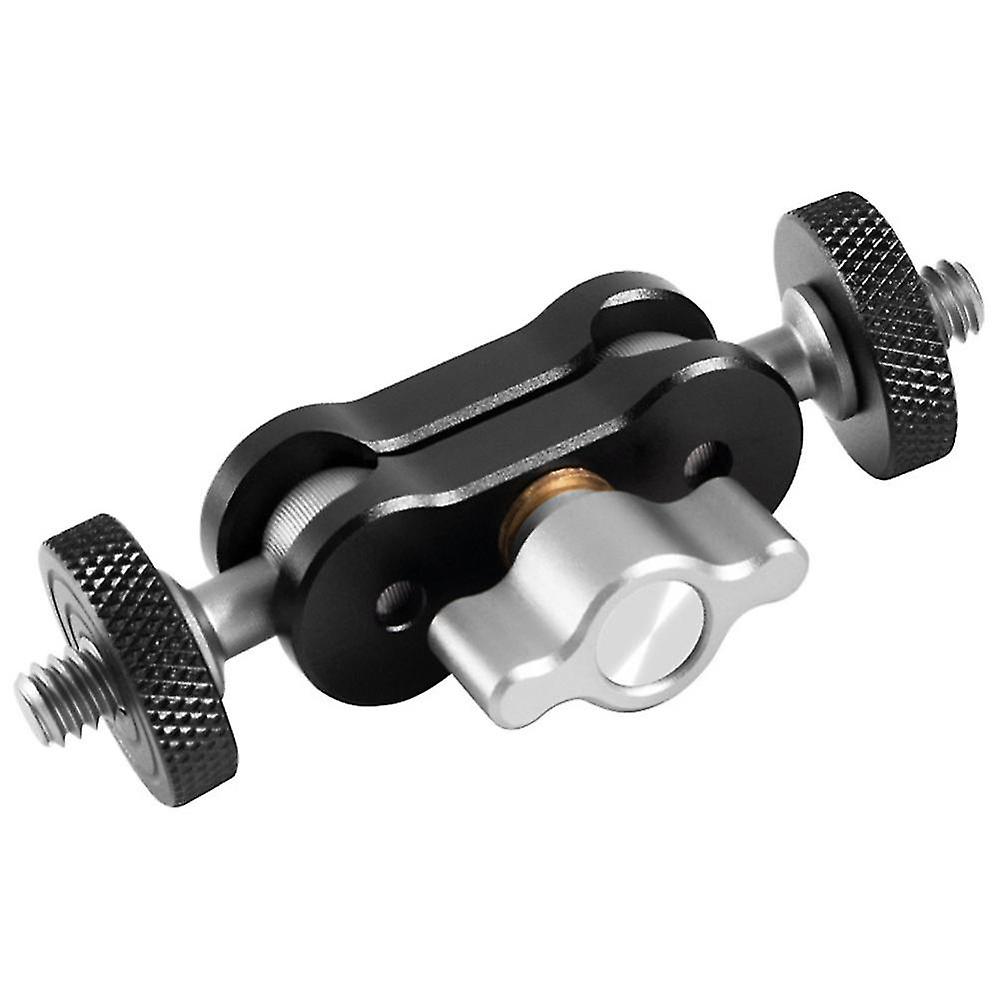 Slr Camera Hand 1/4 Interface Mobile Phone Photography Fill Light Bracket Universal Adjustment Stra