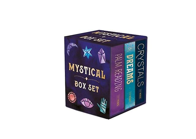 Mystical Box Set by Running Press Paperback Book