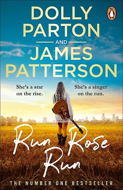 Run Rose Run by James Patterson Paperback