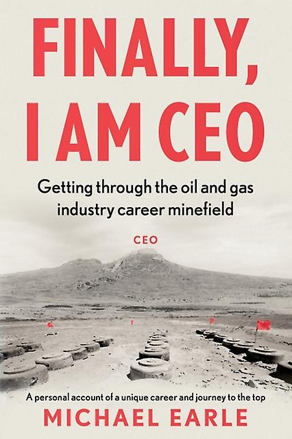 Finally I Am Ceo by Michael Earle Paperback
