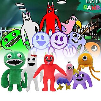 The New Garten Of Plush Game Animation Surrounding Toys Children Kids Birthday Plush Gifts,pink