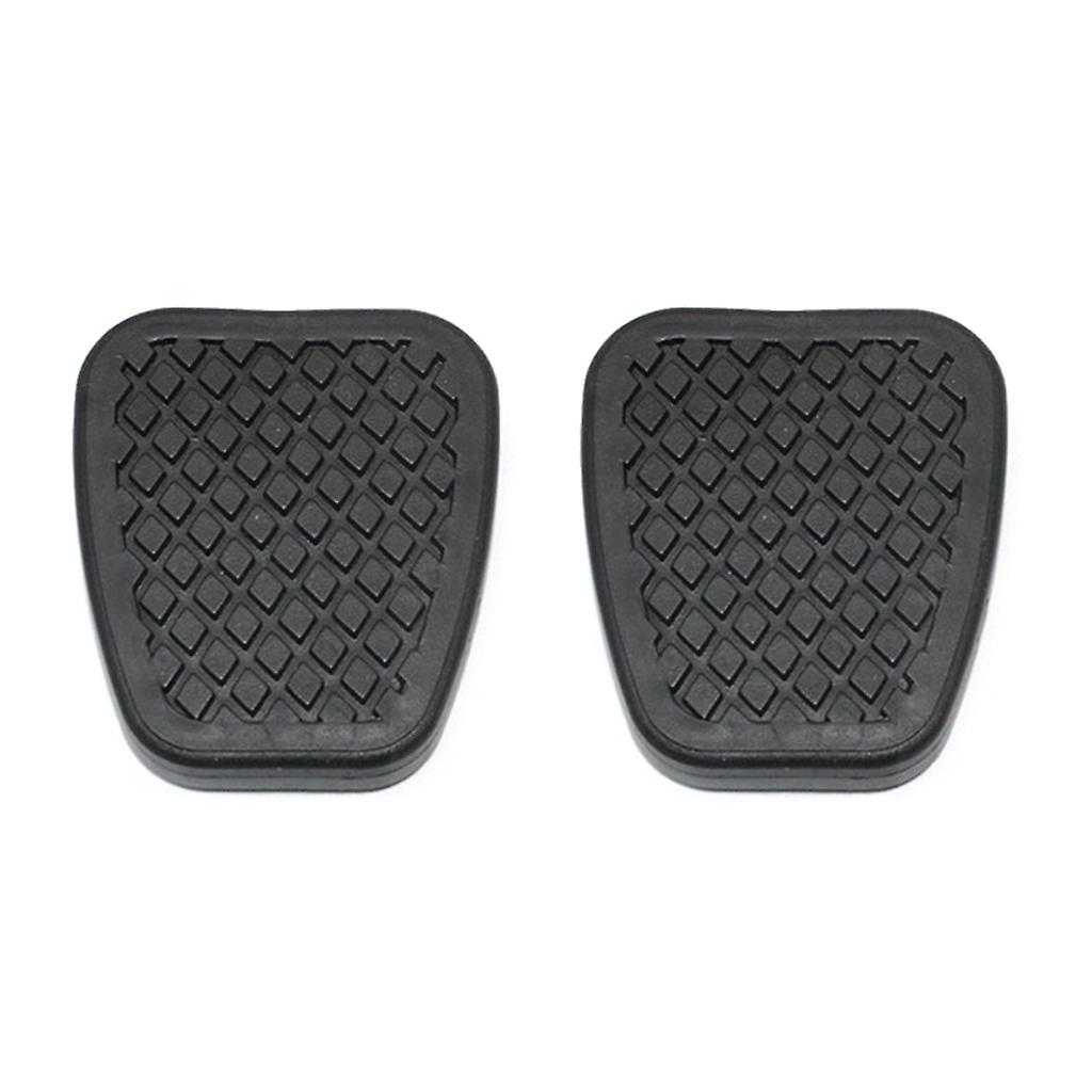 Broms- och kopplingspedalbelägg passar till Civic Siming Accord