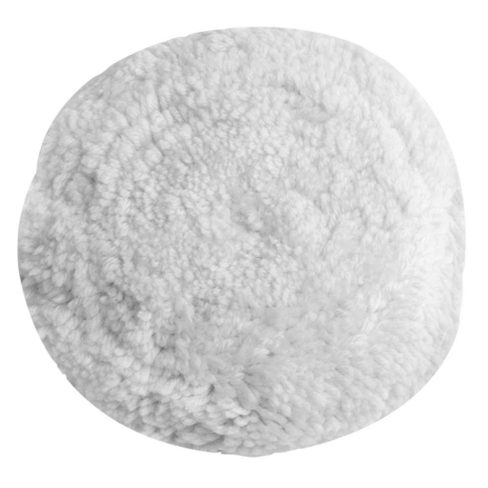 20cm 8 tommers od kjøretøy bil ull buffing polering pad buffer