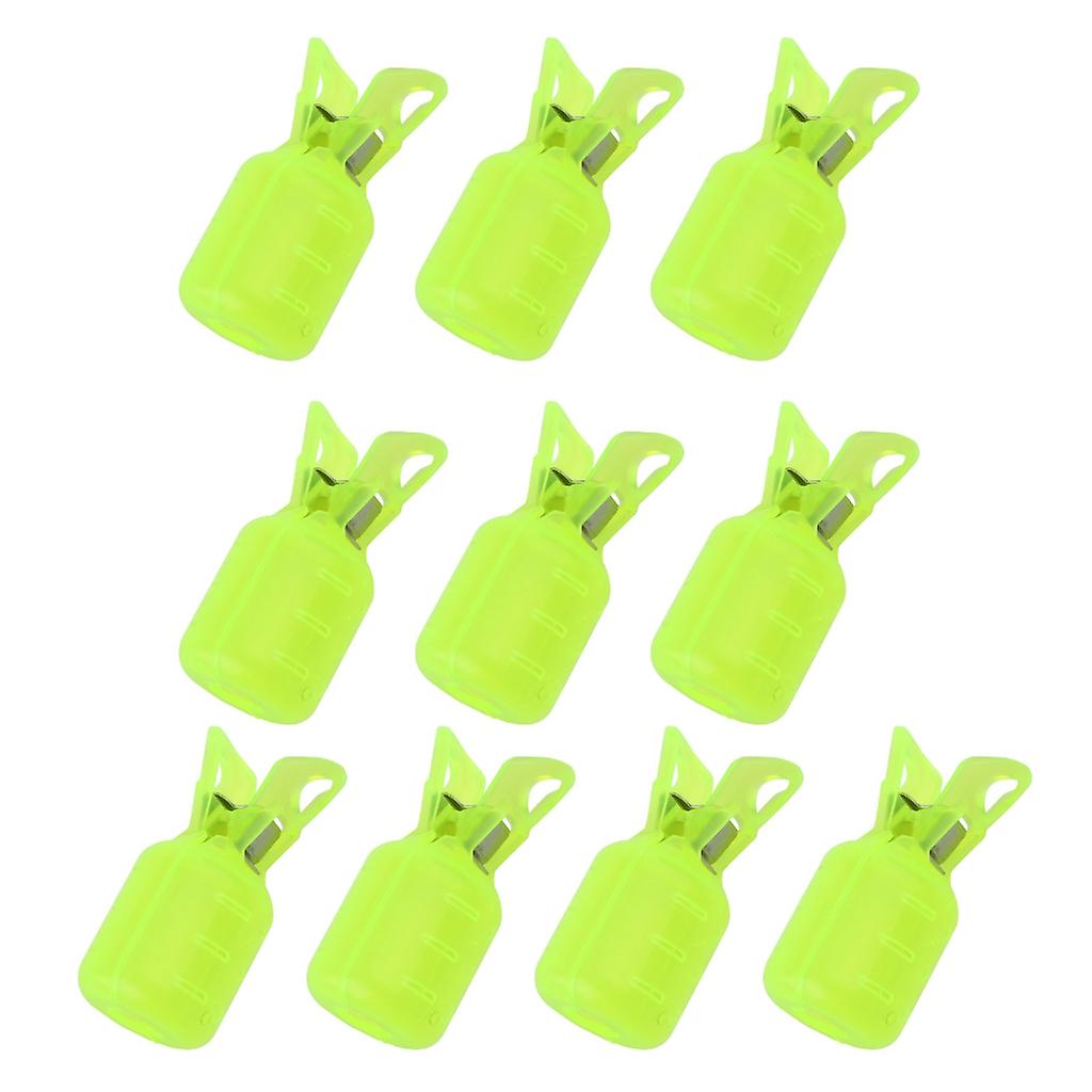 10 pezzi calamaro Jig Hook Protector Fishing Hook Bonnets Lure Protective Cases
