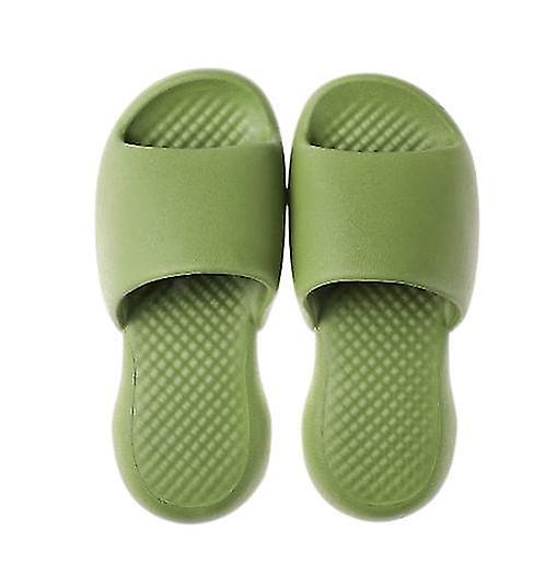 Women's Super Soft Platform Slippers Summer Home Slippers-r