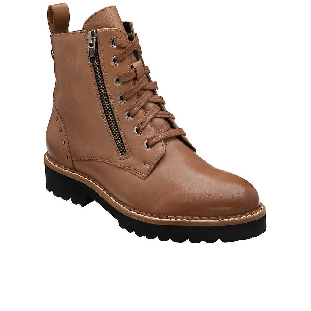 Lotus Braxton Womens Ankle Boots